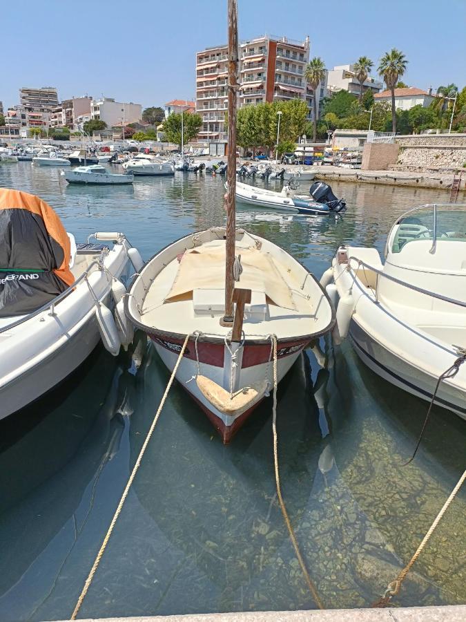 Le Cote D'Azur 호텔 툴롱 외부 사진