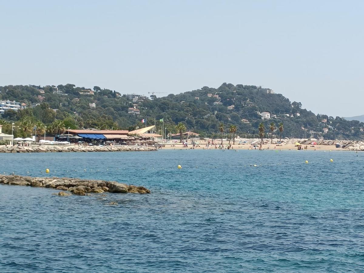 Le Cote D'Azur 호텔 툴롱 외부 사진