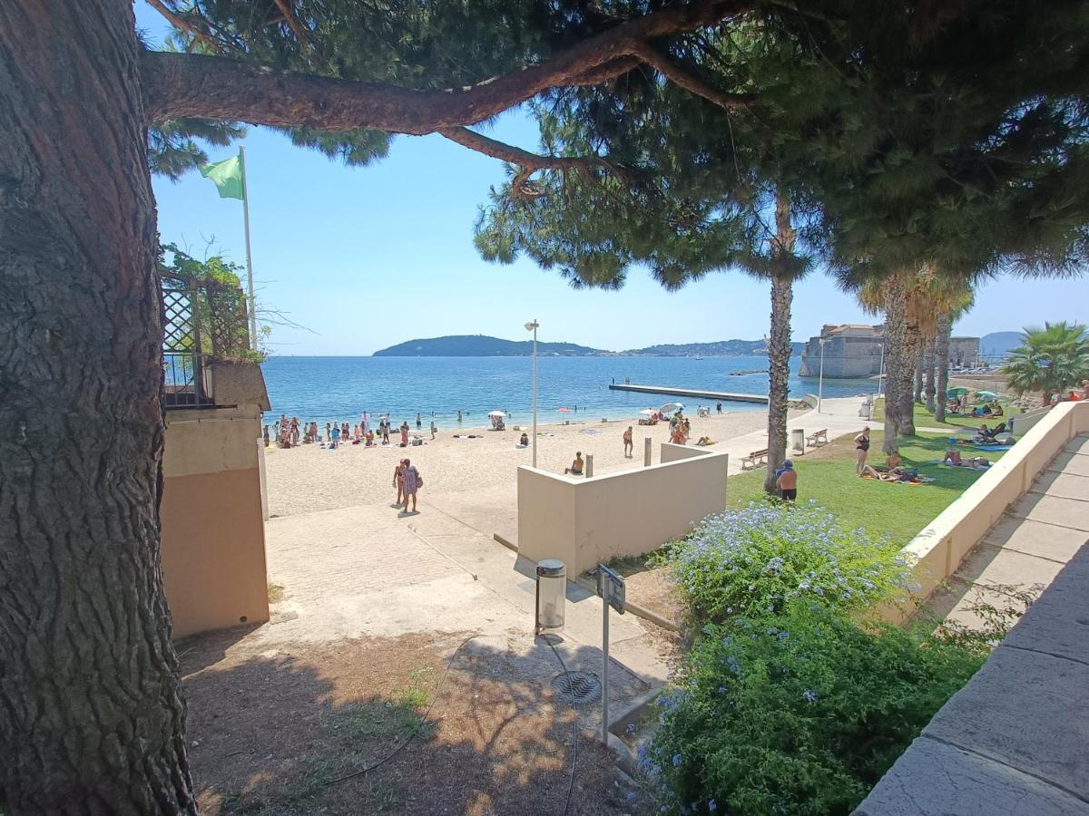 Le Cote D'Azur 호텔 툴롱 외부 사진